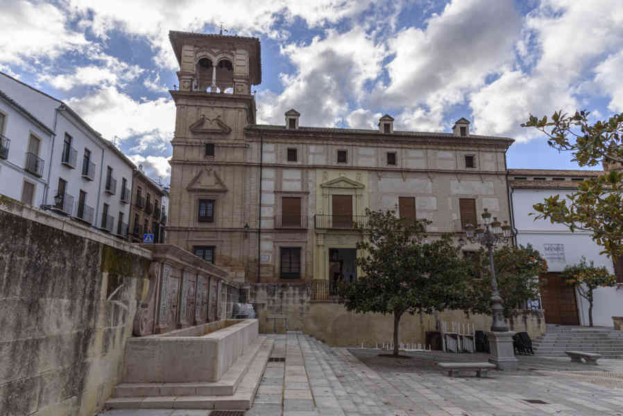 Málaga - Antequera 15 - palacio de Nájera - museo de la ciudad.jpg
